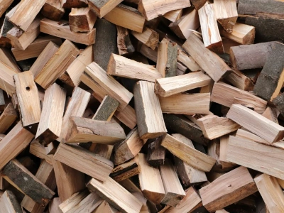 Дрова кленовые