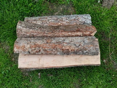 Дрова ольховые