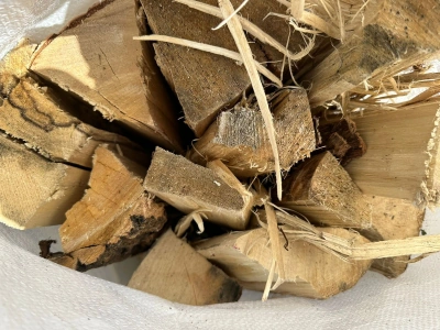 Дрова осиновые